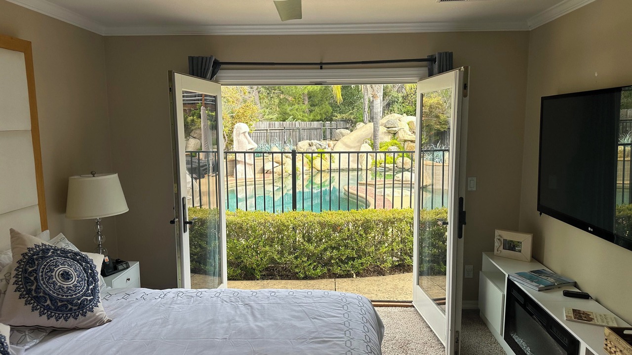 Photo of Bedroom in San Luis Obispo