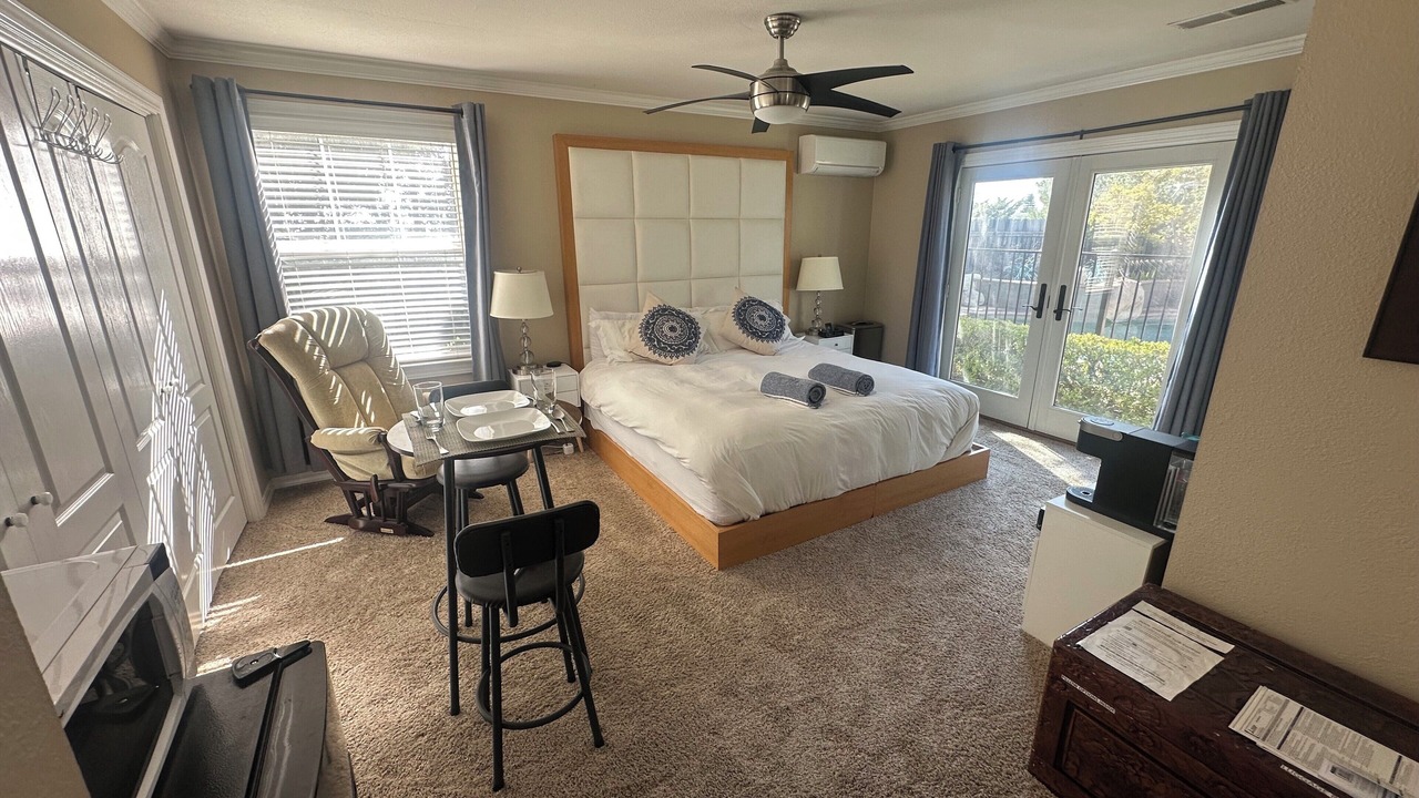 Photo of Bedroom in San Luis Obispo