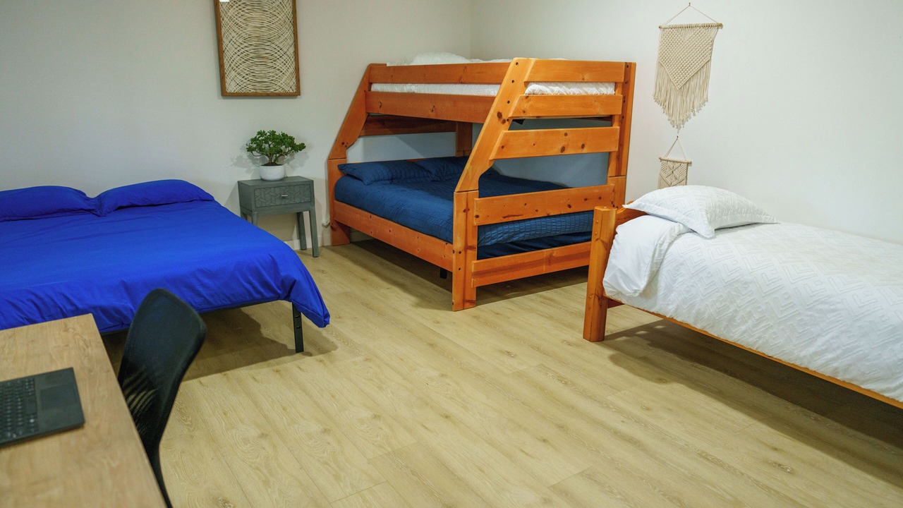 Photo of Bedroom in Mi-Wuk Village