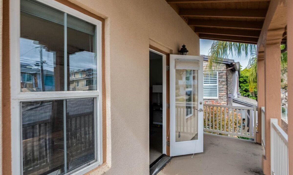 Photo of Patio Balcony in Morro Bay