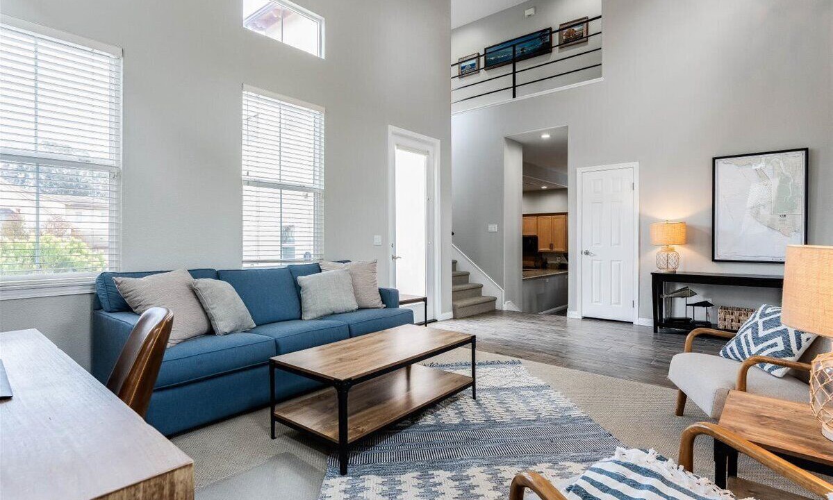 Photo of Livingroom in Morro Bay