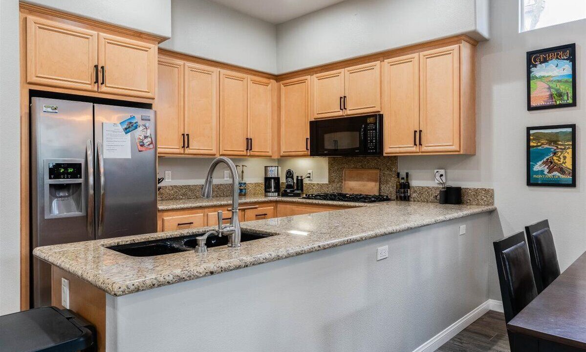 Photo of Kitchen in Morro Bay