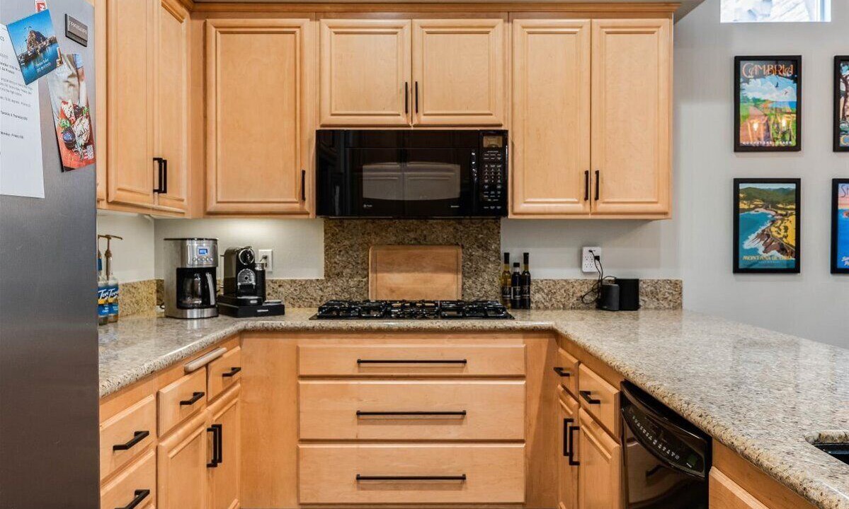 Photo of Kitchen in Morro Bay