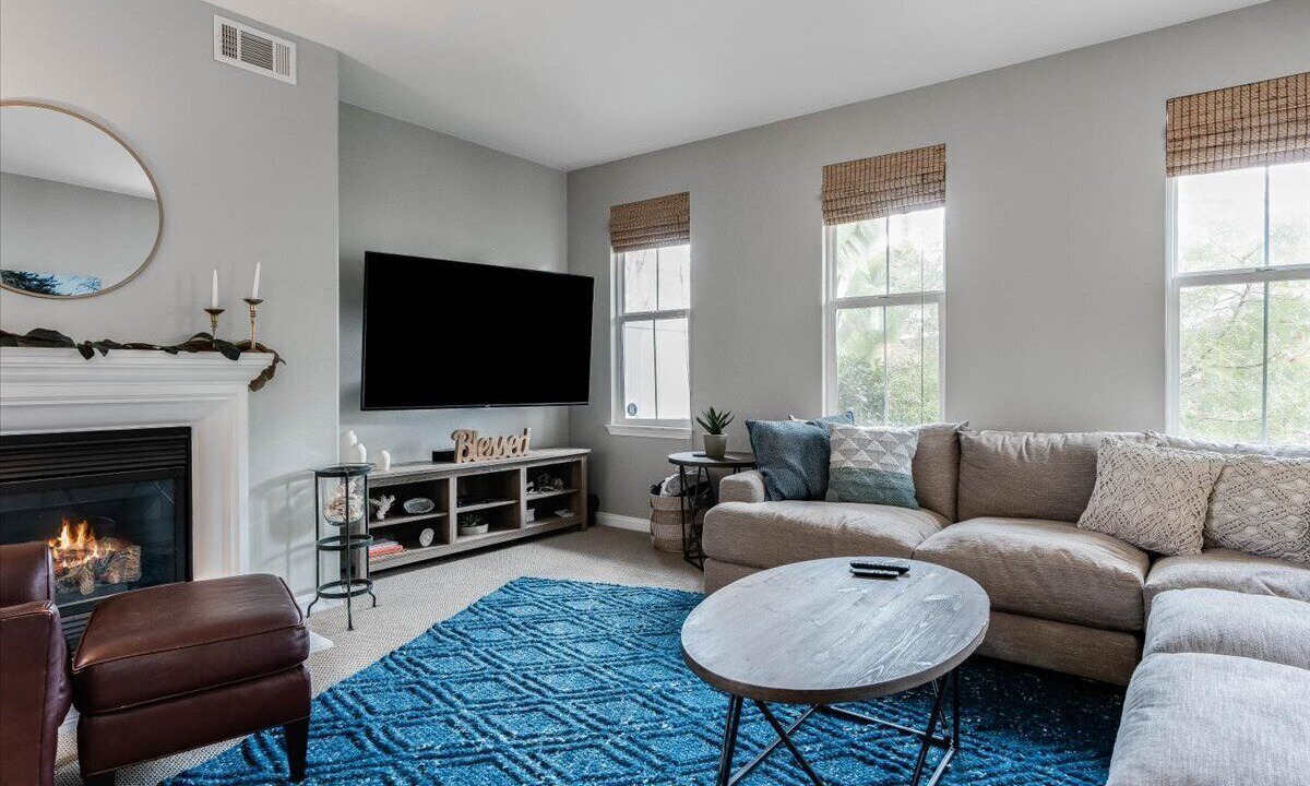 Photo of Livingroom in Morro Bay