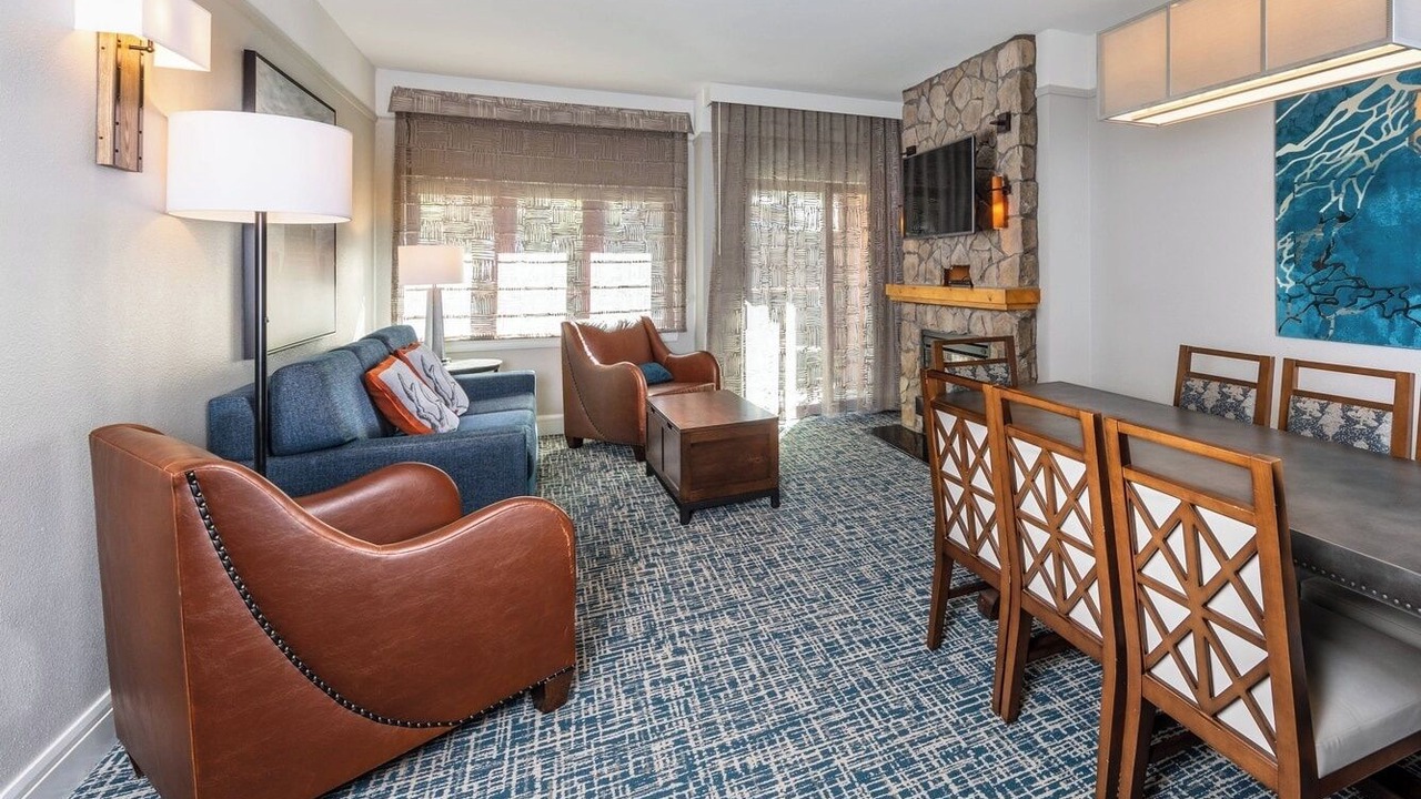 Photo of Livingroom in Bijou Park