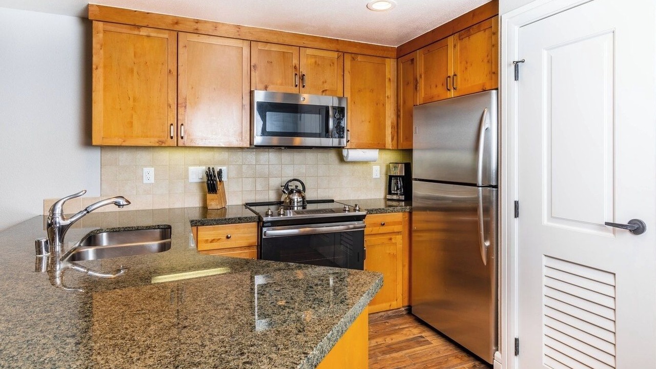 Photo of Kitchen in Bijou Park
