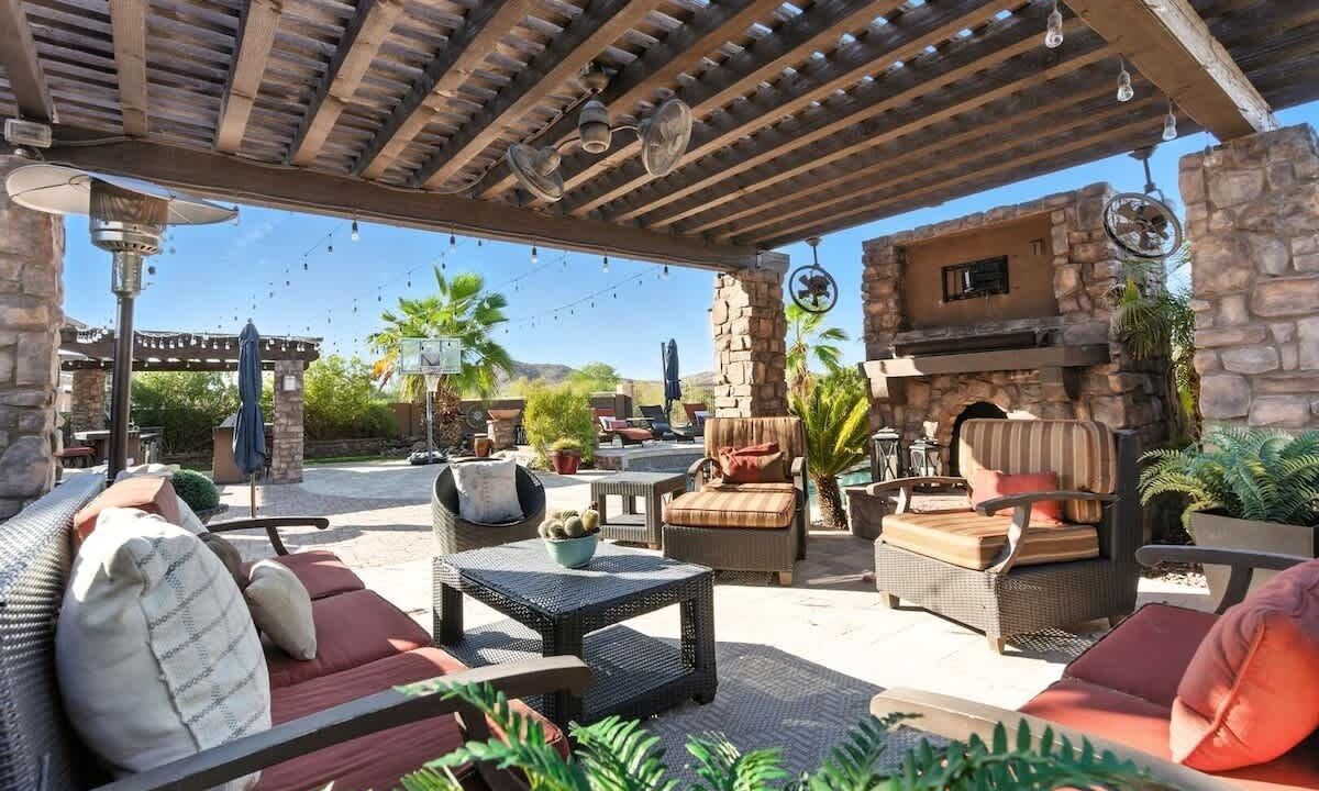 Photo of Livingroom in Estrella Mountain Ranch