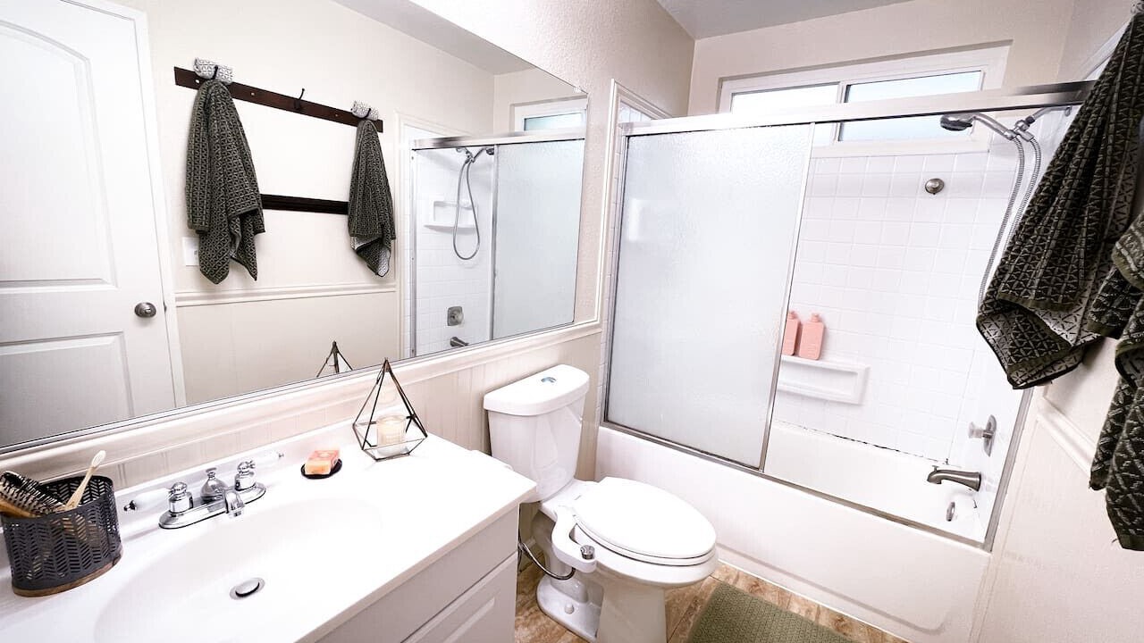 Photo of Bathroom in Vacaville