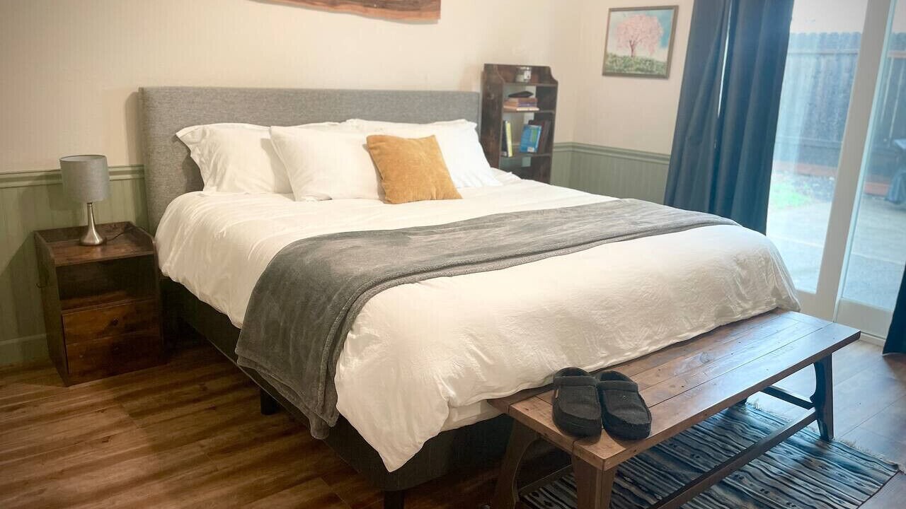 Photo of Bedroom in Vacaville