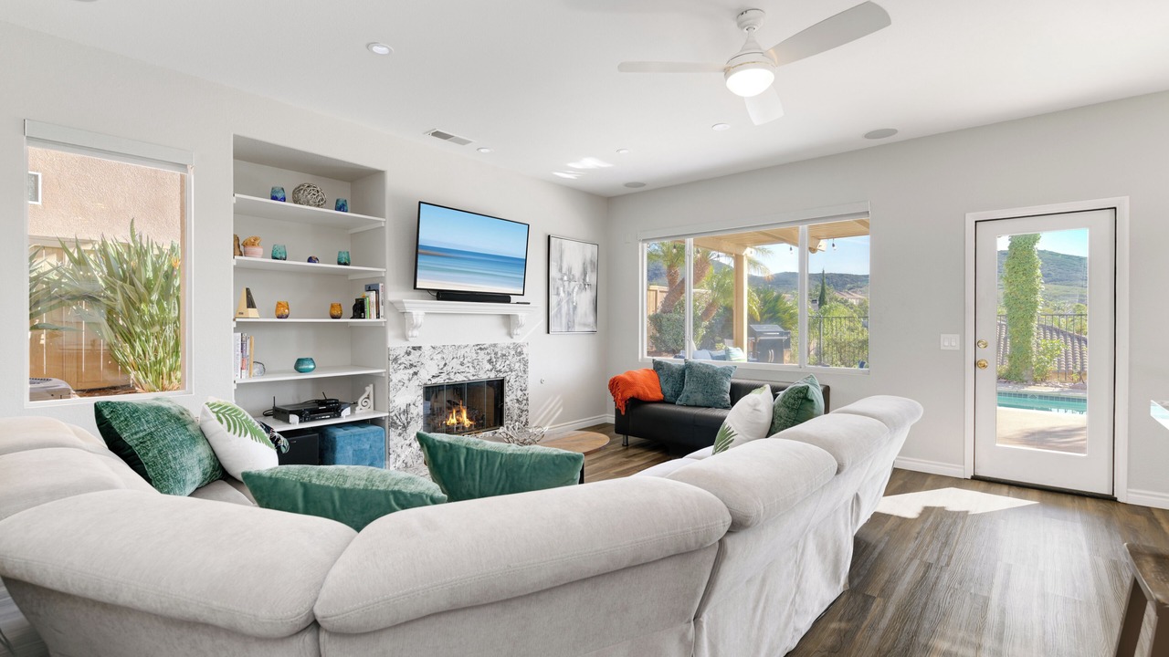 Photo of Livingroom in San Marcos