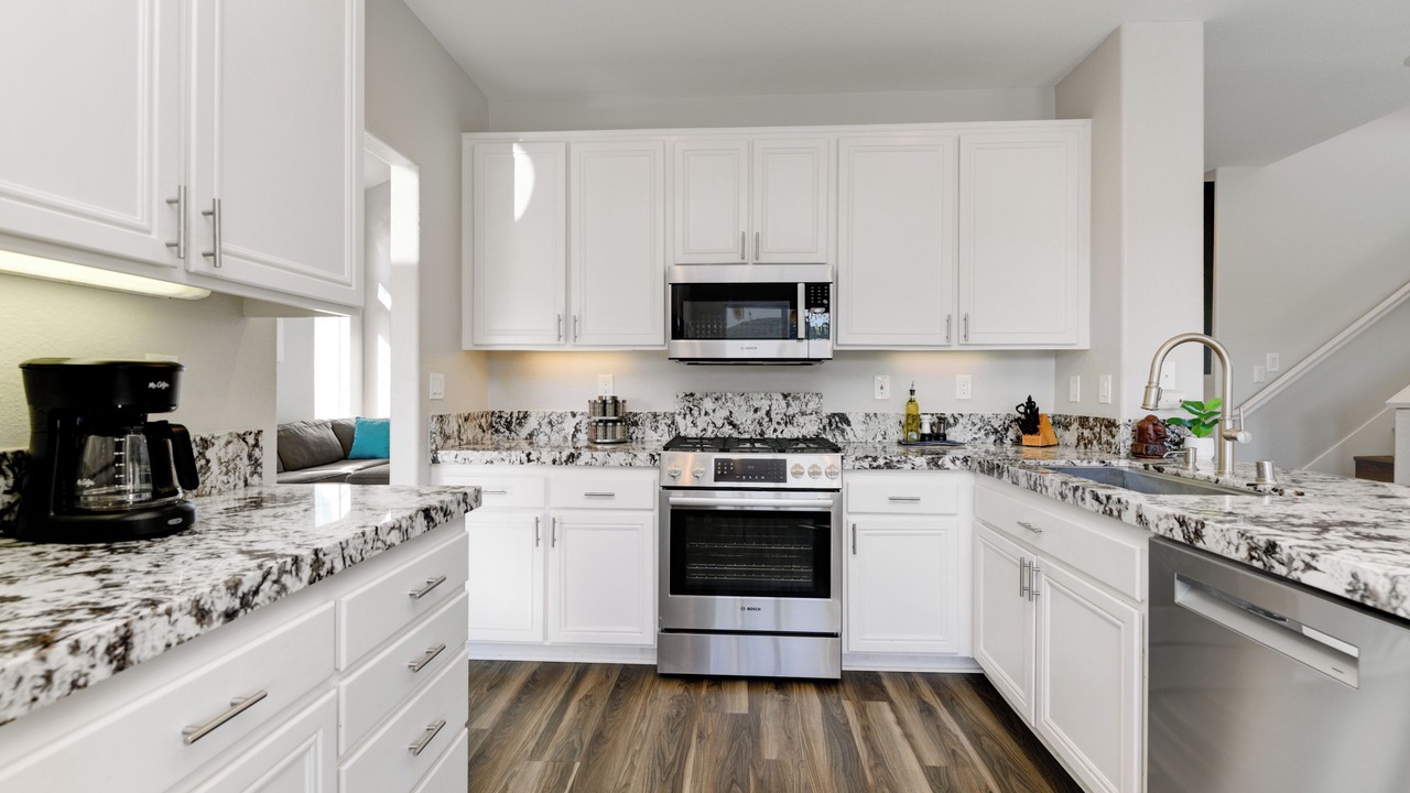 Photo of Kitchen in San Marcos