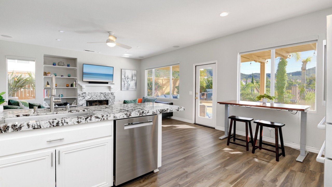 Photo of Kitchen in San Marcos