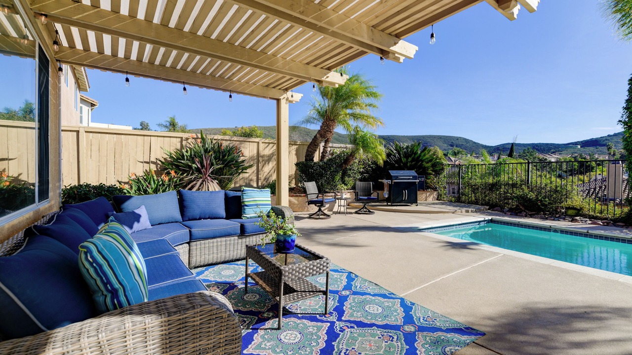 Photo of Patio Balcony in San Marcos