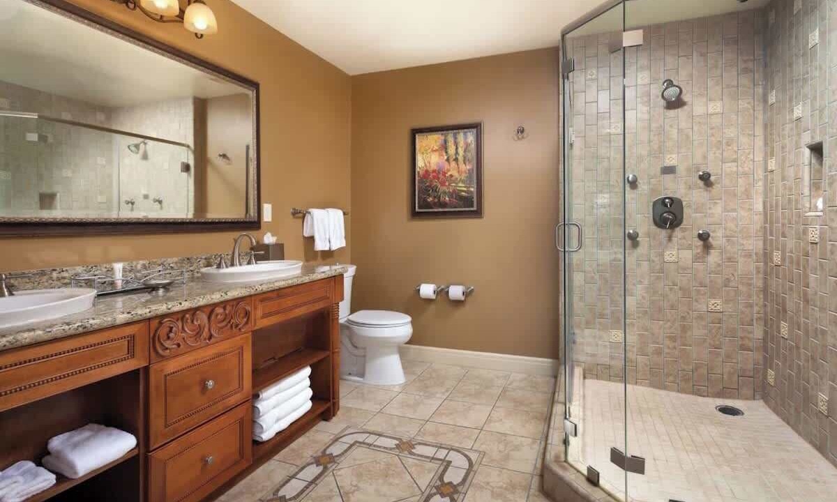 Photo of Bathroom in Napa