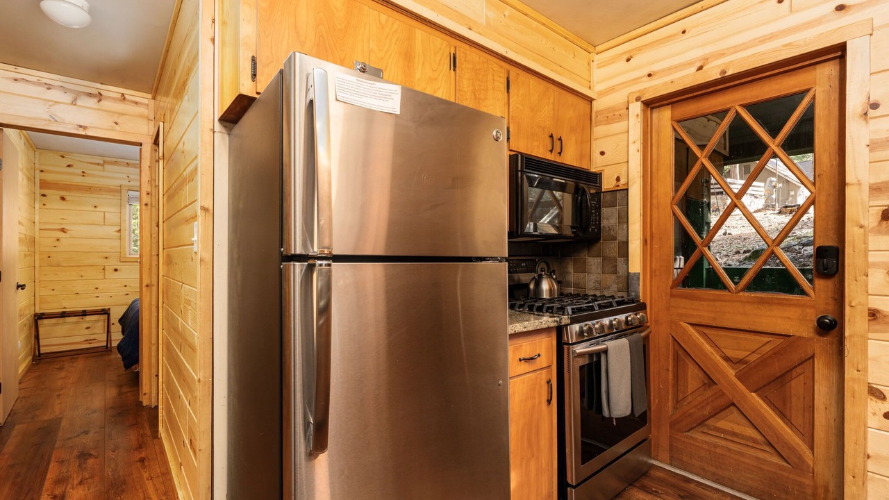 Photo of Kitchen in Sierra Cedars