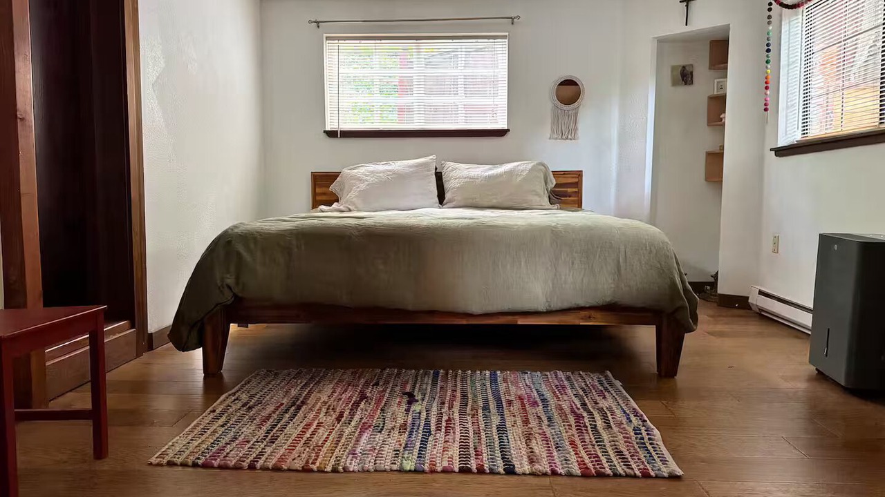 Photo of Bedroom in Camp Meeker