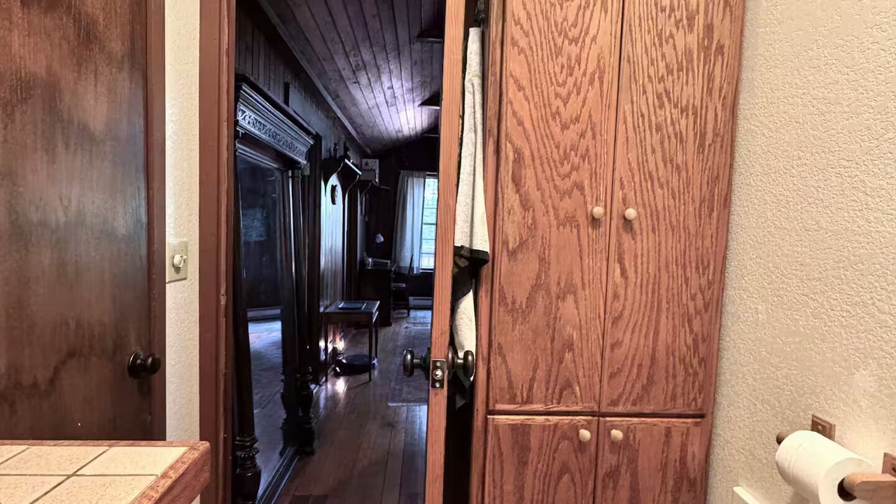 Photo of Bathroom in Camp Meeker