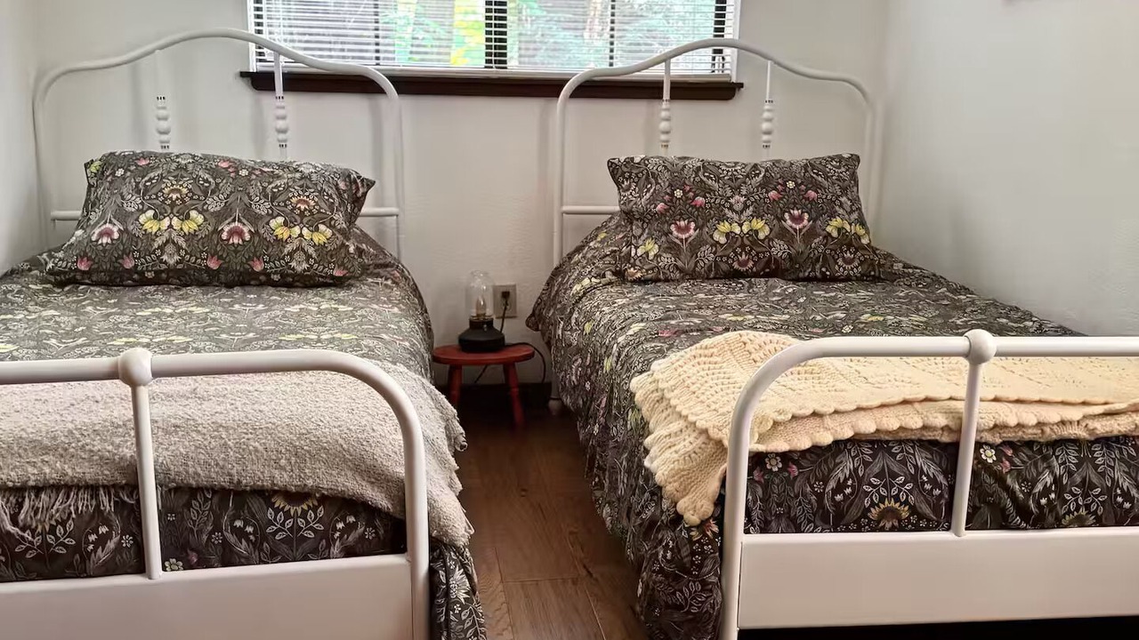 Photo of Bedroom in Camp Meeker