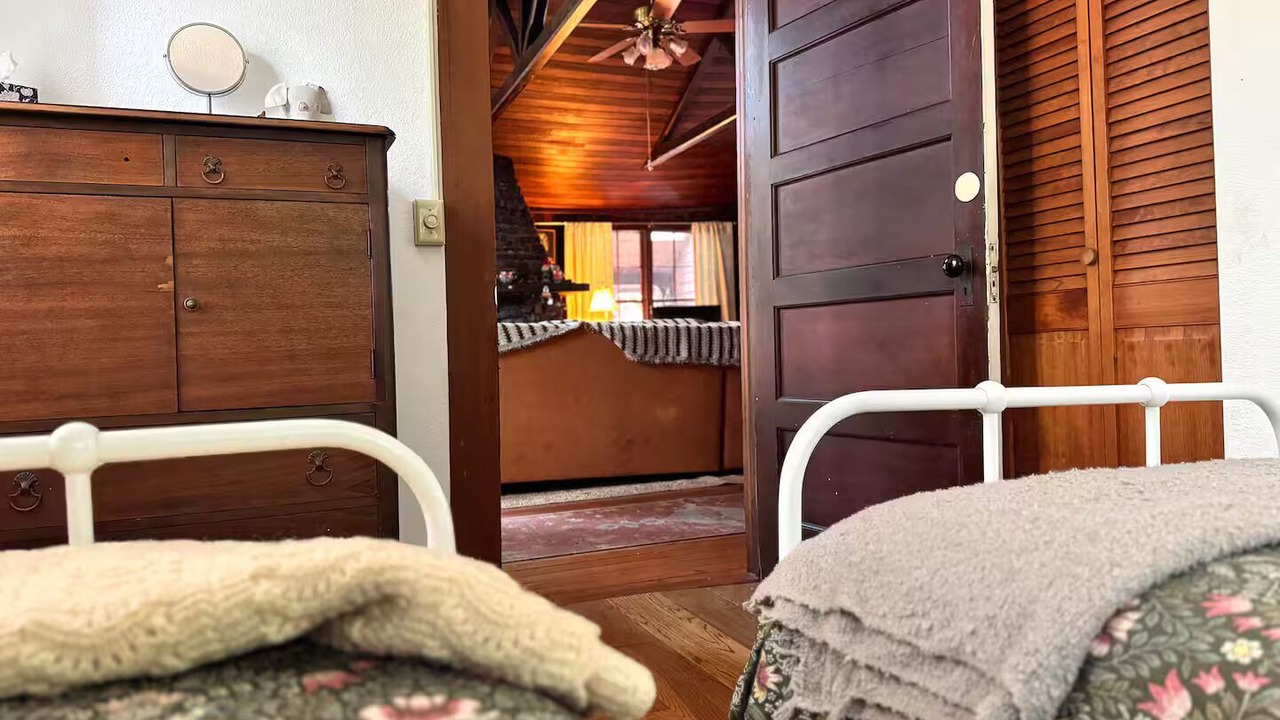 Photo of Bedroom in Camp Meeker