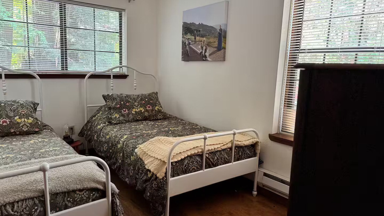 Photo of Bedroom in Camp Meeker