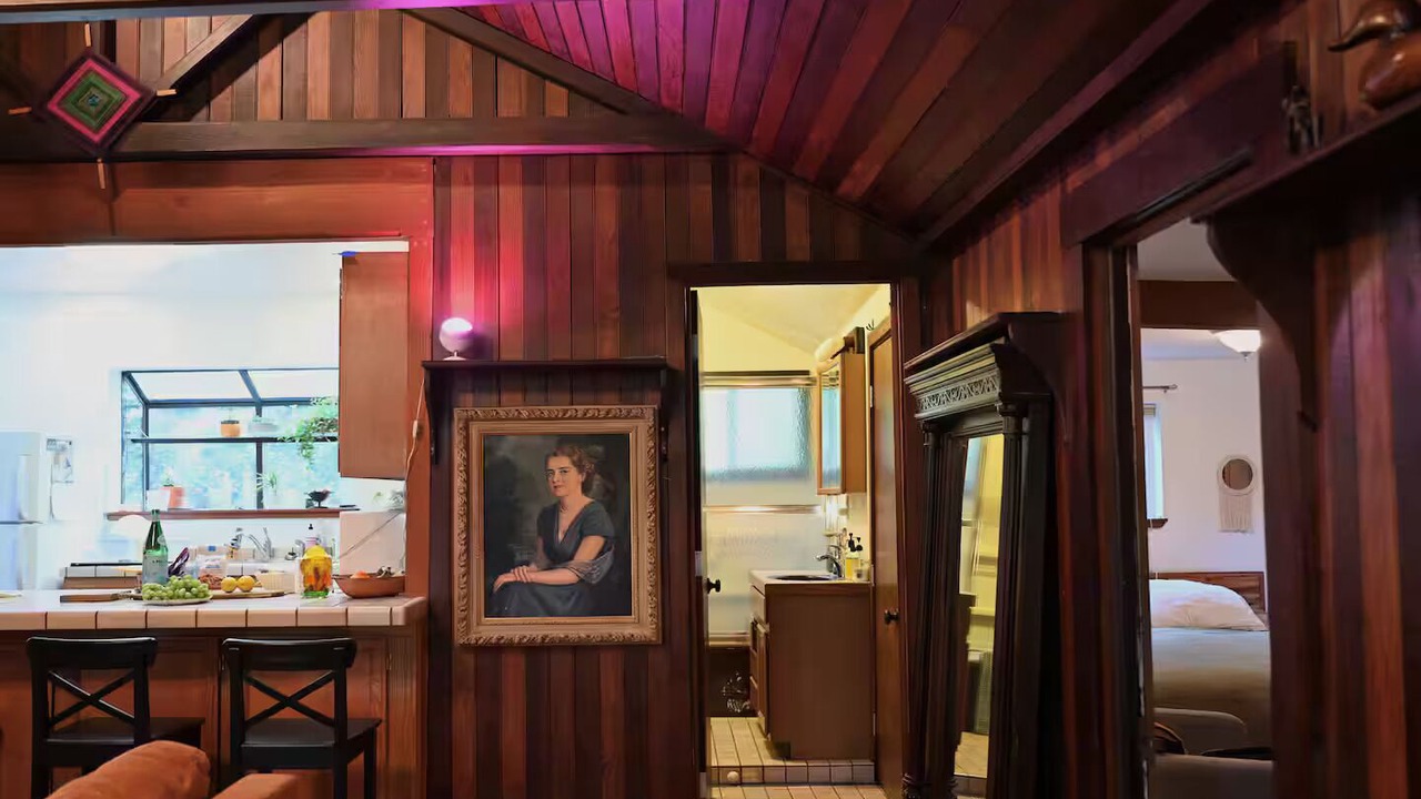 Photo of Bedroom in Camp Meeker