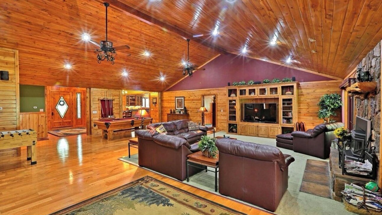 Photo of Livingroom in Pinetop