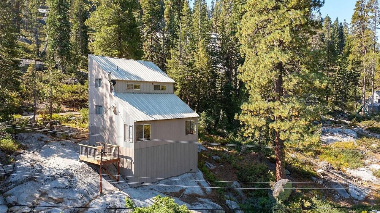 Photo of Outdoor in Tahoe National Forest