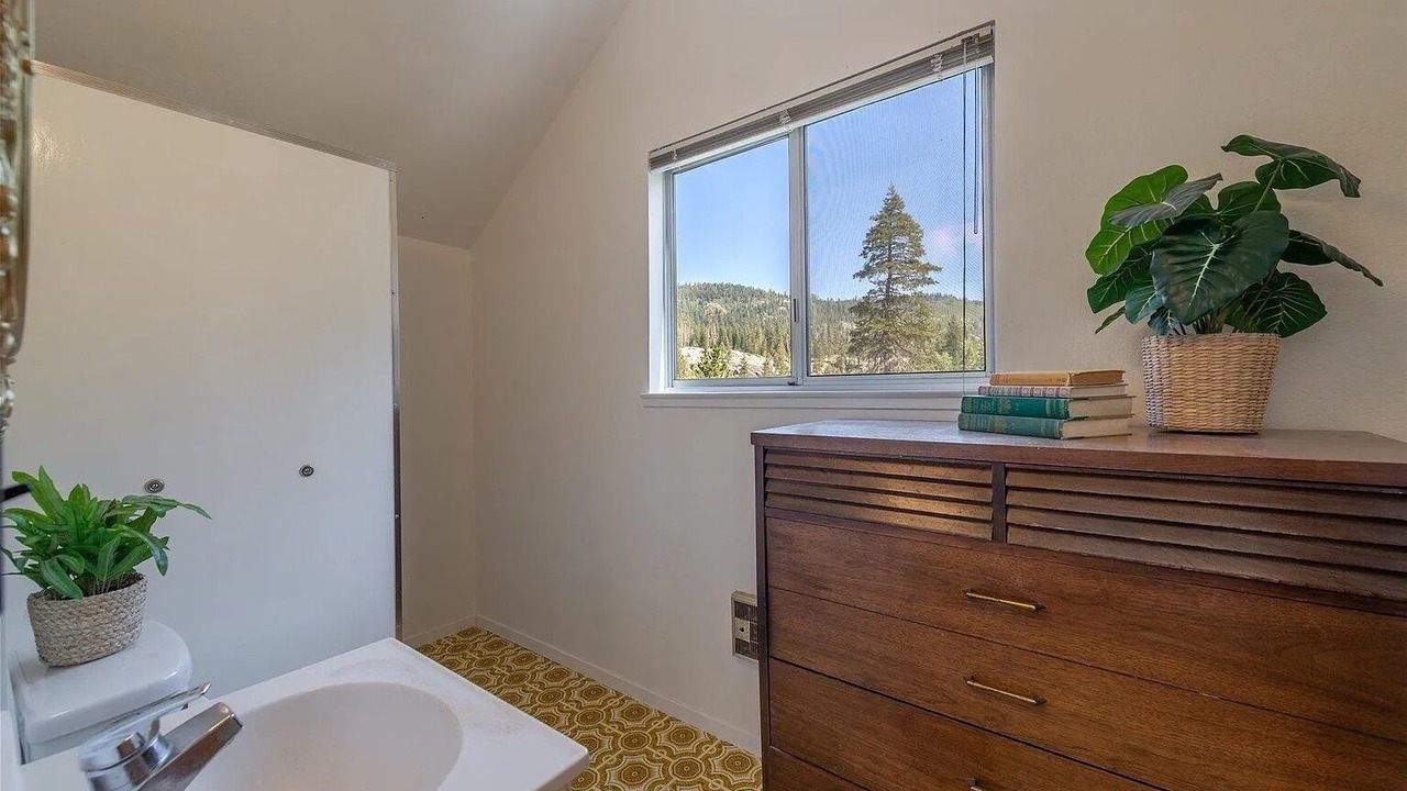 Photo of Bathroom in Tahoe National Forest