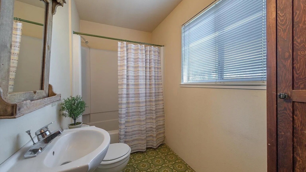 Photo of Bathroom in Tahoe National Forest