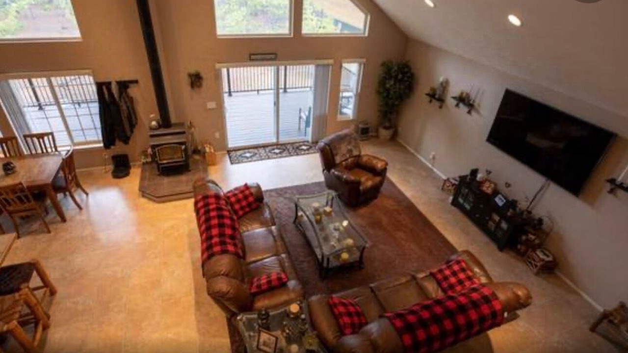 Photo of Livingroom in Gilchrist