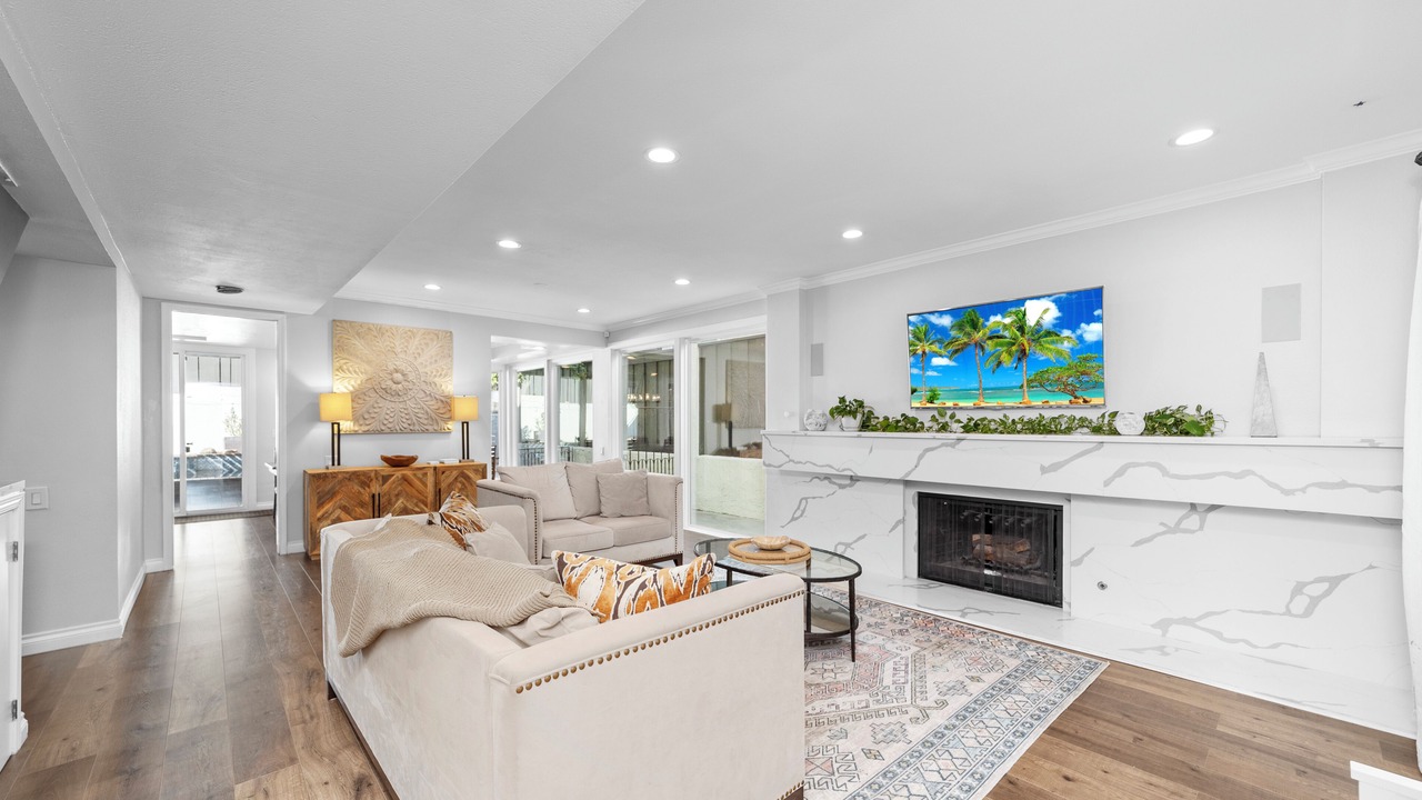 Photo of Livingroom in Los Cerritos