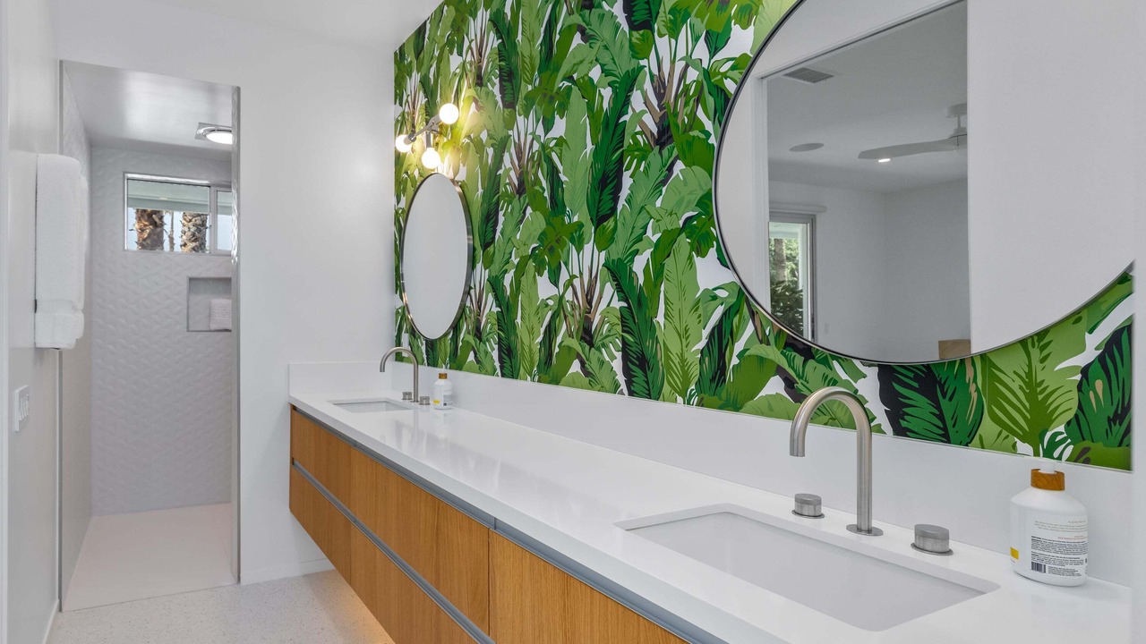 Photo of Bathroom in Indian Canyon