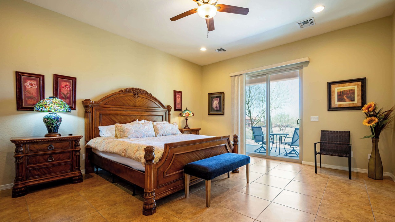 Photo of Bedroom in Apache Junction