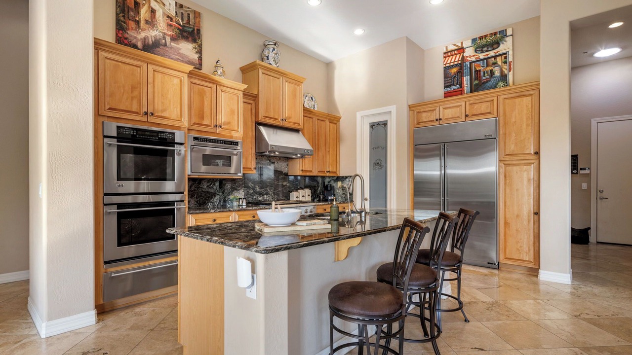Photo of Kitchen in Anthem Country Club