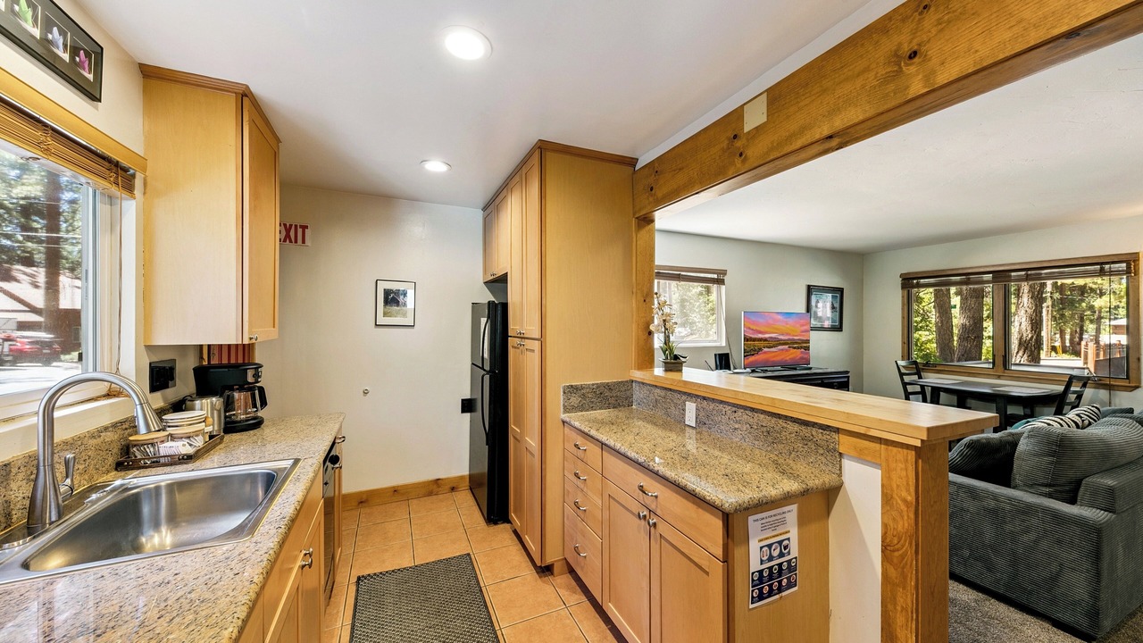 Photo of Kitchen in South Lake Tahoe