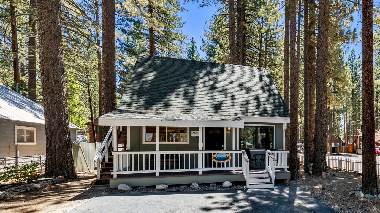 Photo of Outdoor in South Lake Tahoe