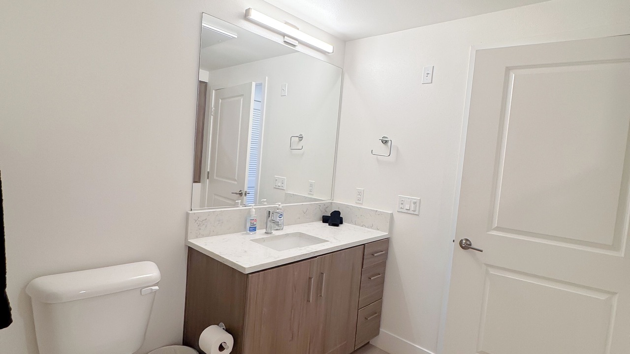 Photo of Bathroom in Otay Ranch