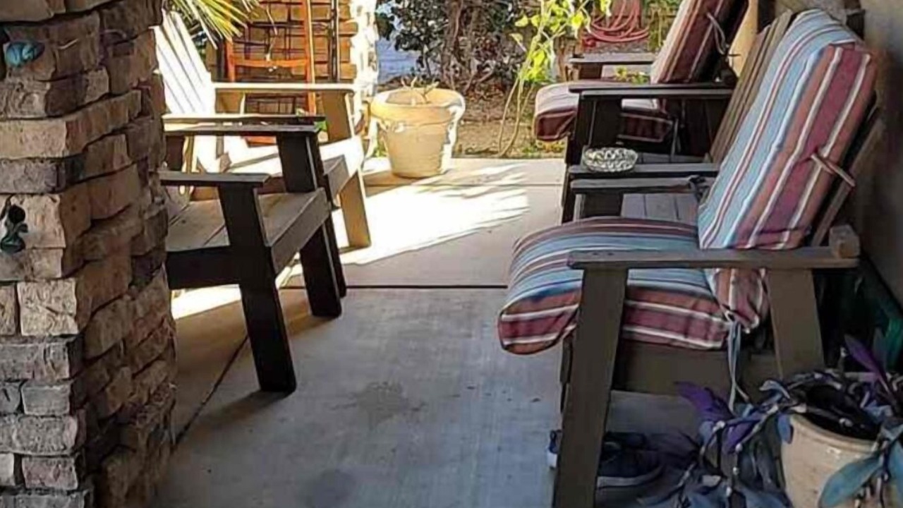 Photo of Patio Balcony in Indio