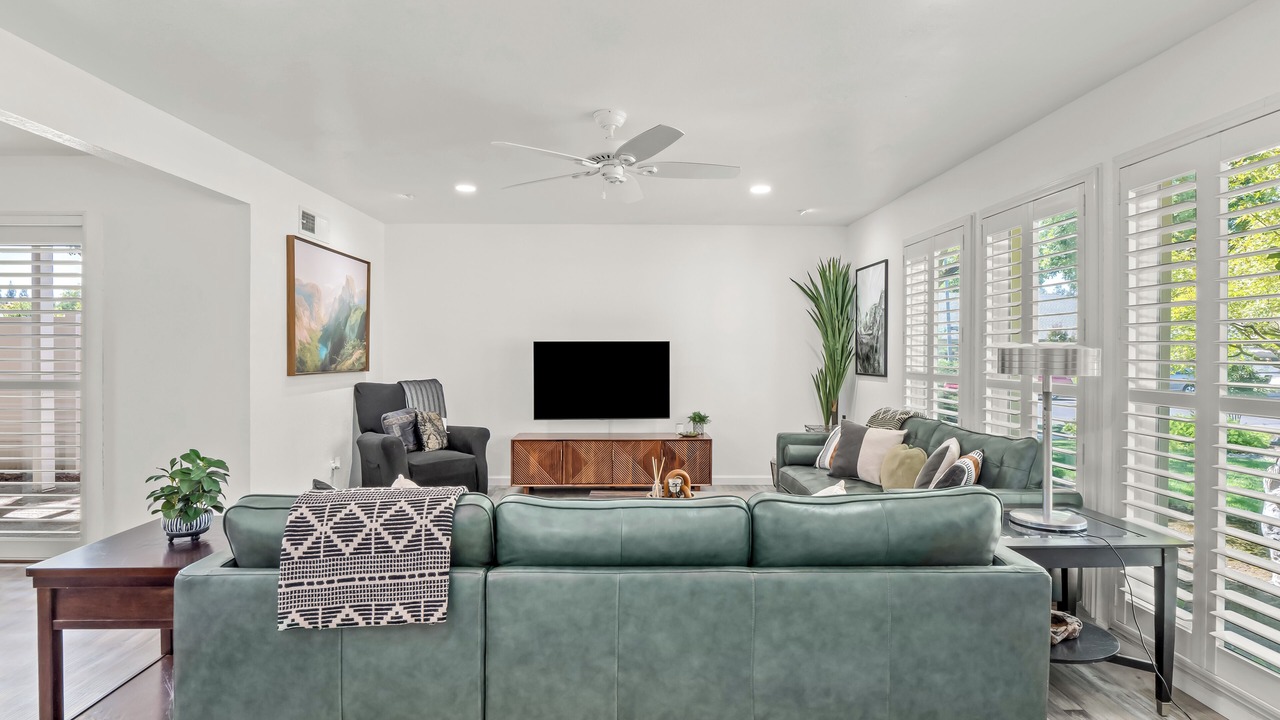 Photo of Livingroom in Fresno