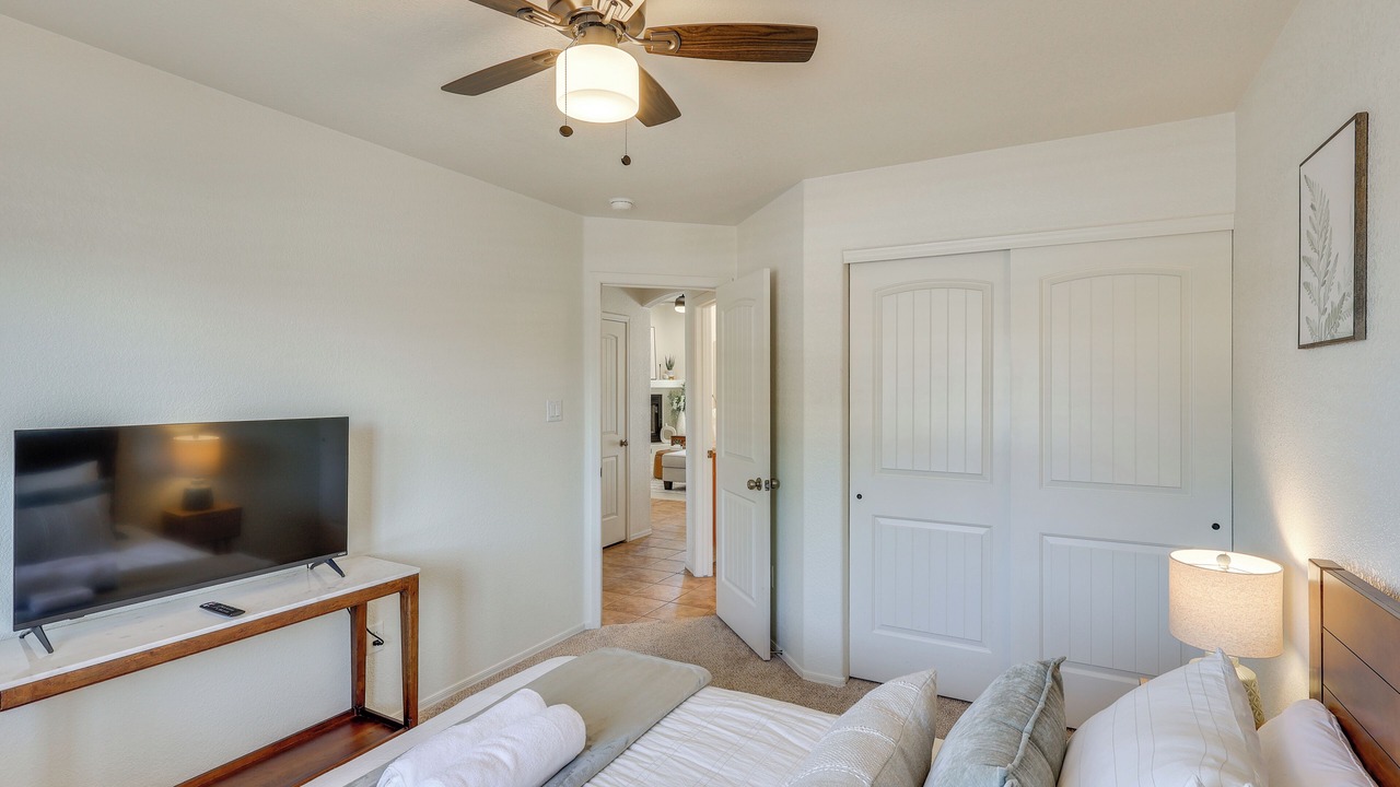 Photo of Bedroom in Fortuna Foothills