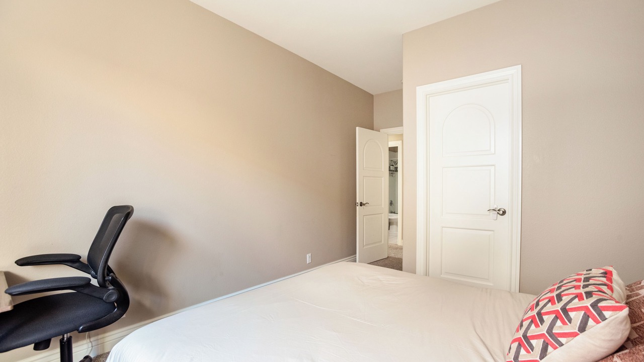 Photo of Bedroom in Davis