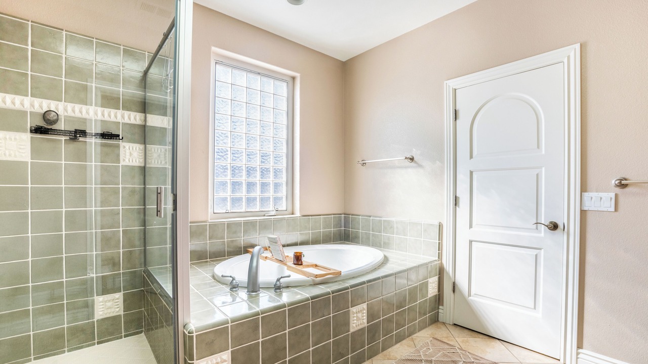 Photo of Bathroom in Davis