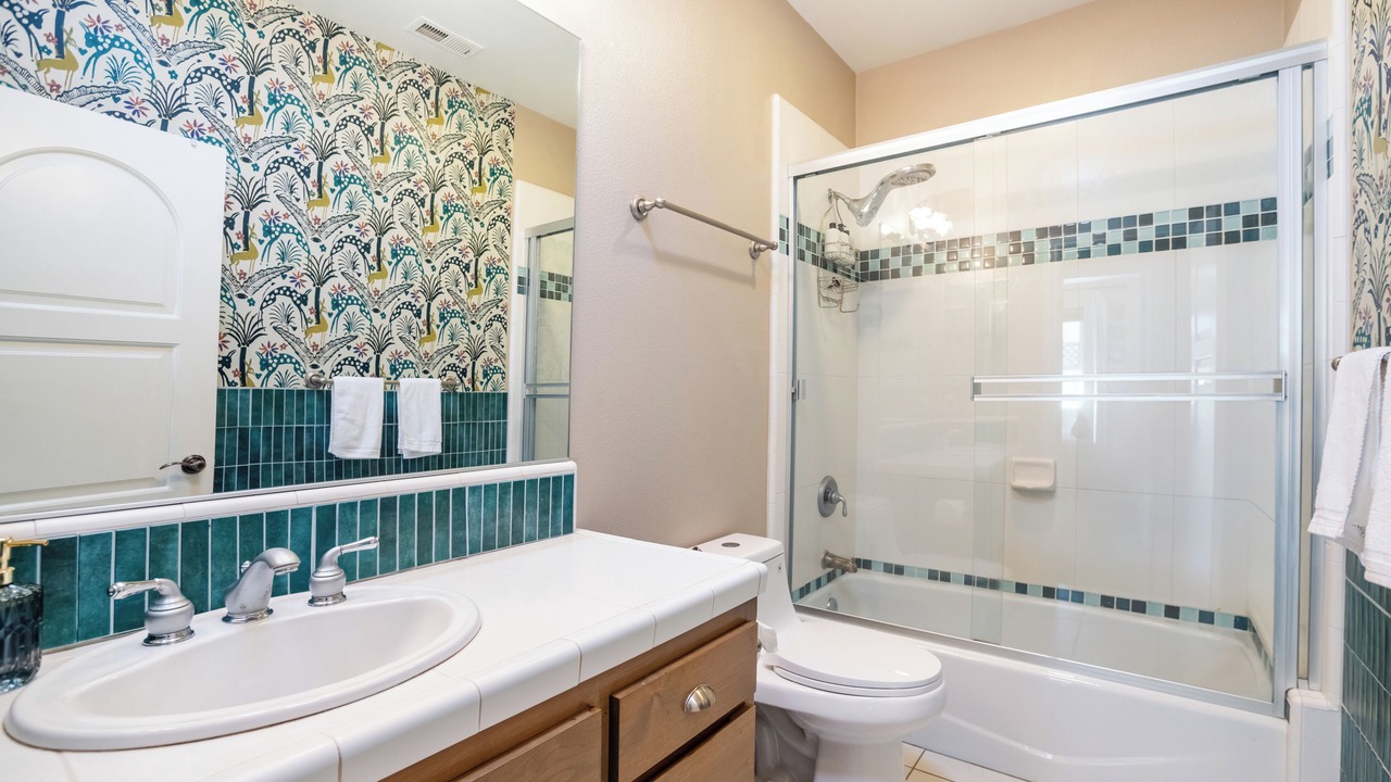 Photo of Bathroom in Davis