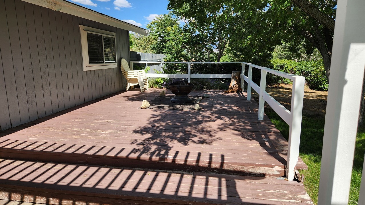 Photo of Patio Balcony in Bishop