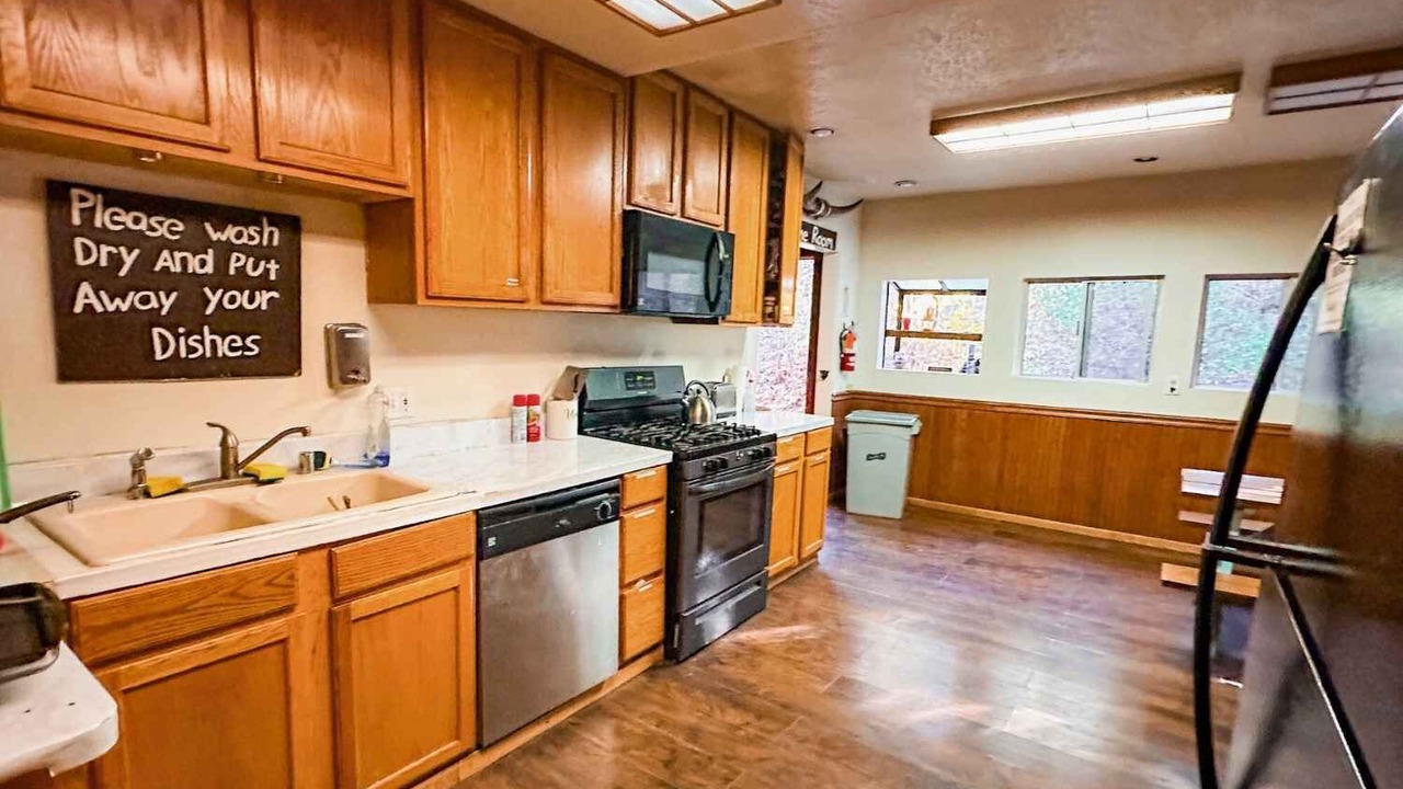 Photo of Kitchen in Big Bear Lake
