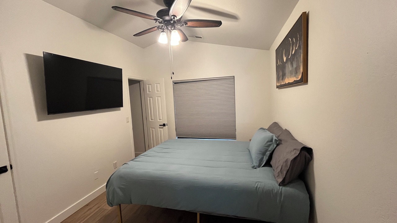 Photo of Bedroom in Ponderosa Trails