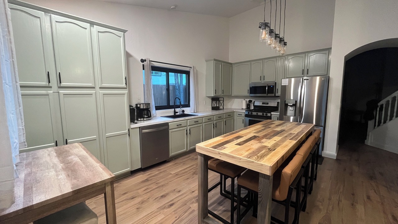 Photo of Kitchen in Ponderosa Trails