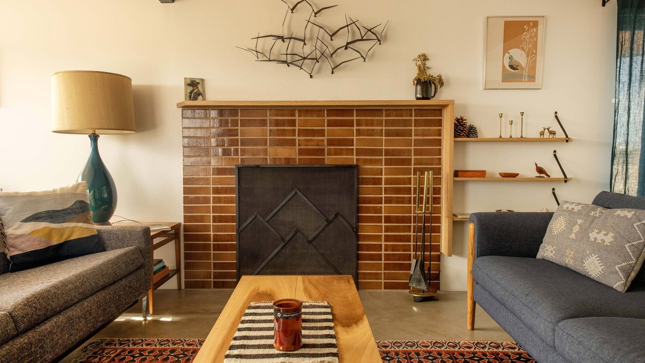 Photo of Livingroom in Joshua Tree