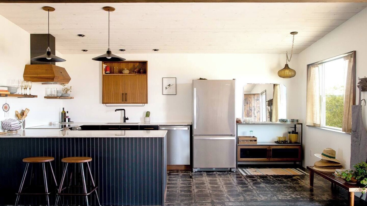 Photo of Kitchen in Joshua Tree