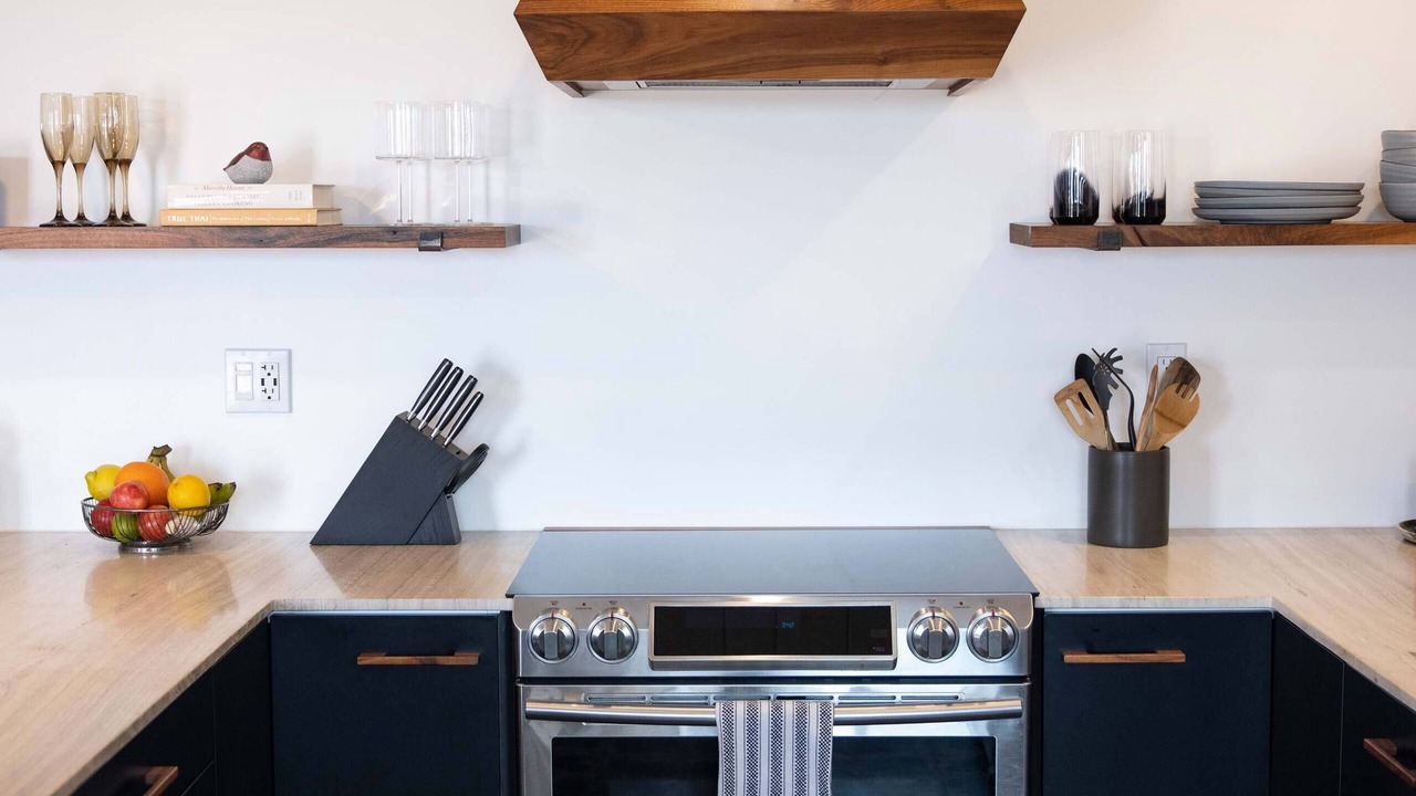 Photo of Kitchen in Joshua Tree